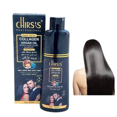 Chirs`S Hair Color Shampoo - 200ml - Chirs's
