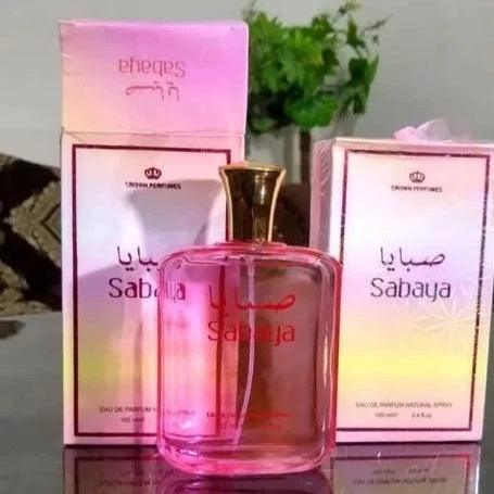 Sabaya Perfume Crown