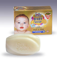 Soft Touch Baby Soap 50 gm Soft Touch