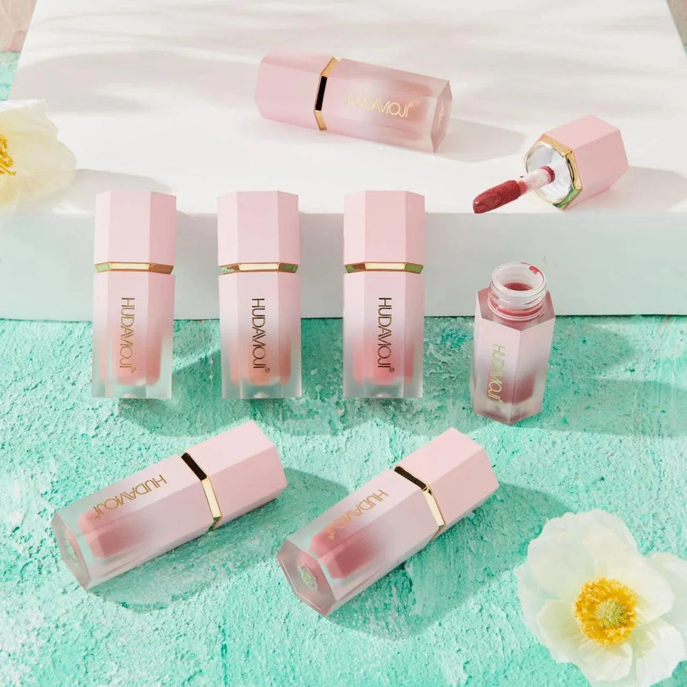 Huda Moji Liquid Blush Huda Moji
