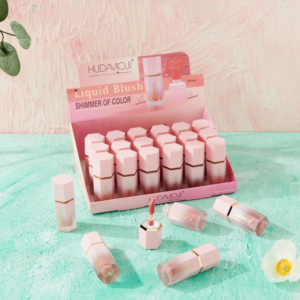 Huda Moji Liquid Blush Huda Moji