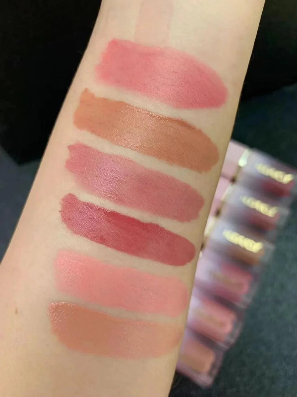 Huda Moji Liquid Blush Huda Moji