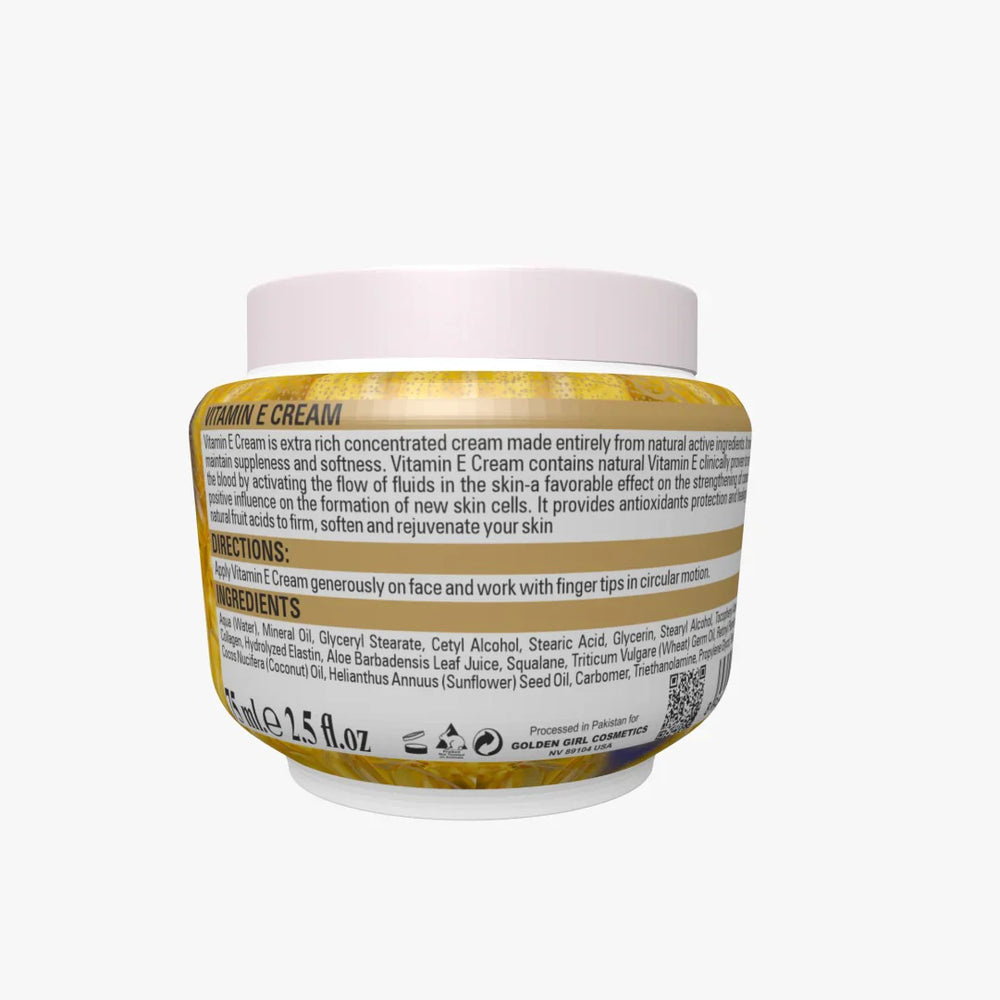 Soft Touch Vitamin E Cream Soft Touch