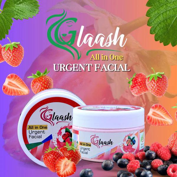 Facial Special Promotion - 120g Each Glaash