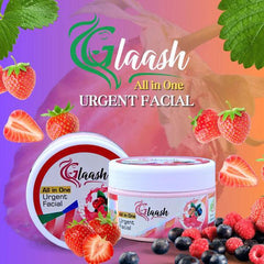 Facial Special Promotion - 120g Each Glaash
