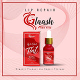 Glaash Pack of 03 Serum + Soap + Toner With Free Gift Red Fire Tint Niacinamide Facial Serum