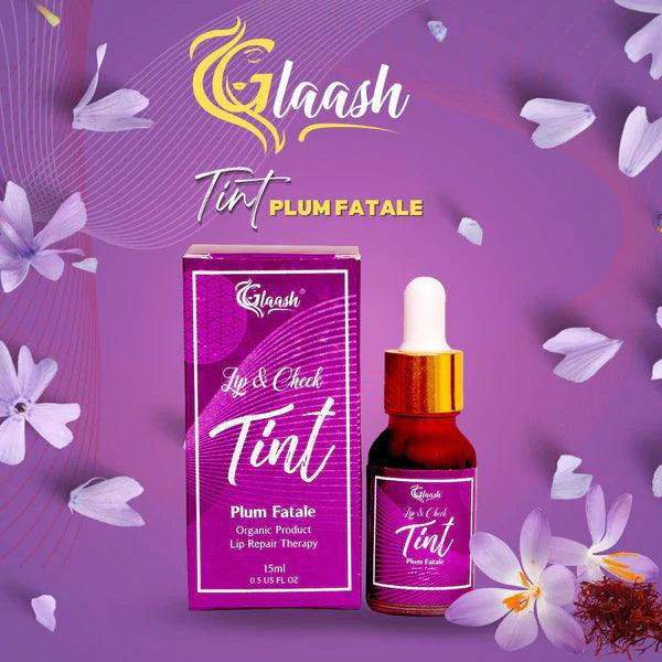 Glaash Pack Of 03 TINT + SOAP + TONER Glaash
