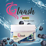 Berry Massage Cream - 120g