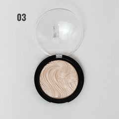 Miss Rose Shimmer Highlighter - black Miss Rose