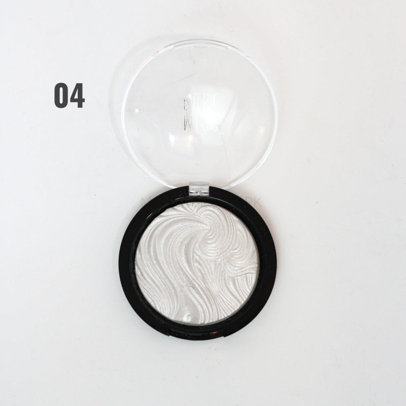 Miss Rose Shimmer Highlighter - black Miss Rose