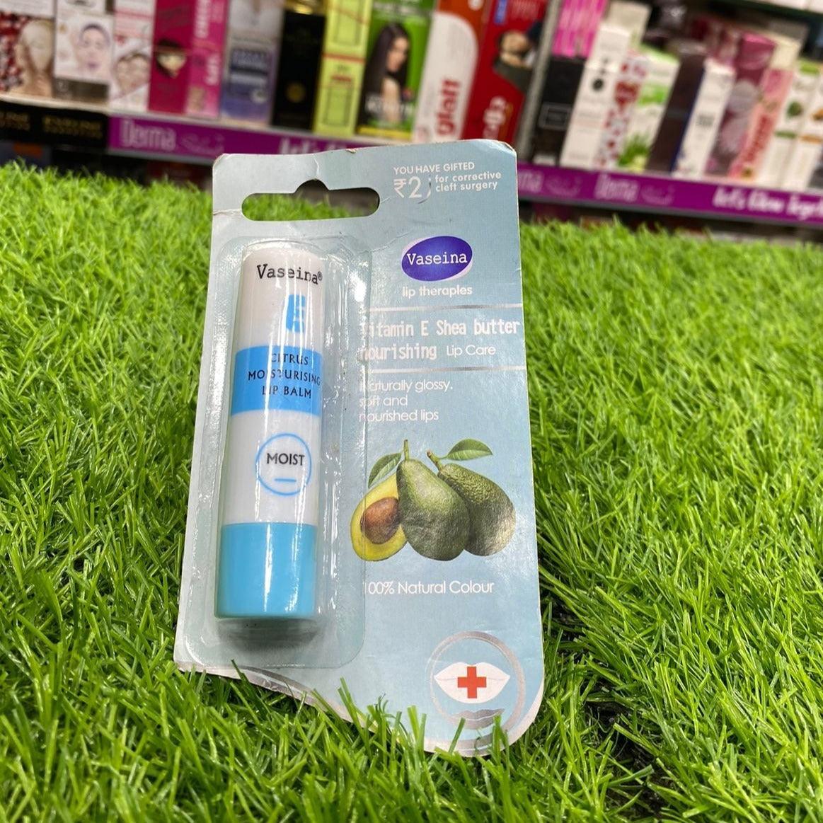 Vaseina card lip balm Vaseine