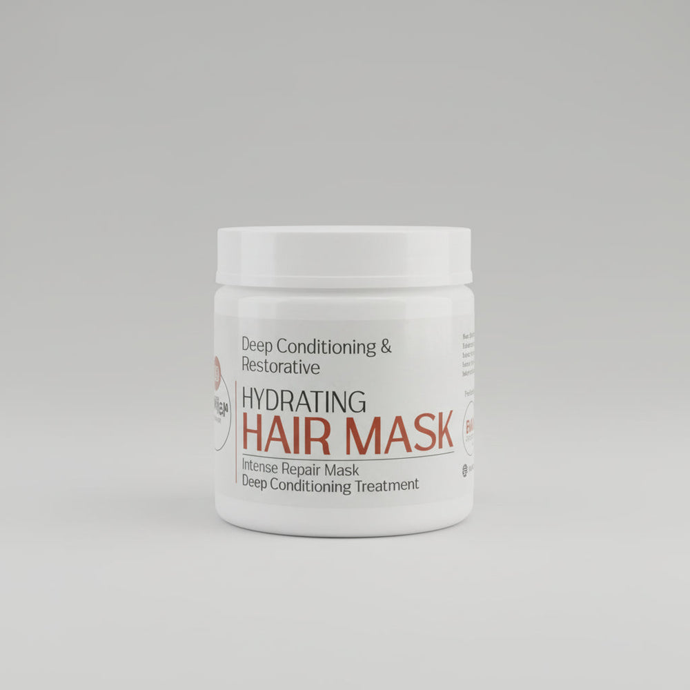 Steller Hydrating Hair Mask - 500g Steller