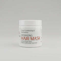 Steller Hydrating Hair Mask - 500g Steller