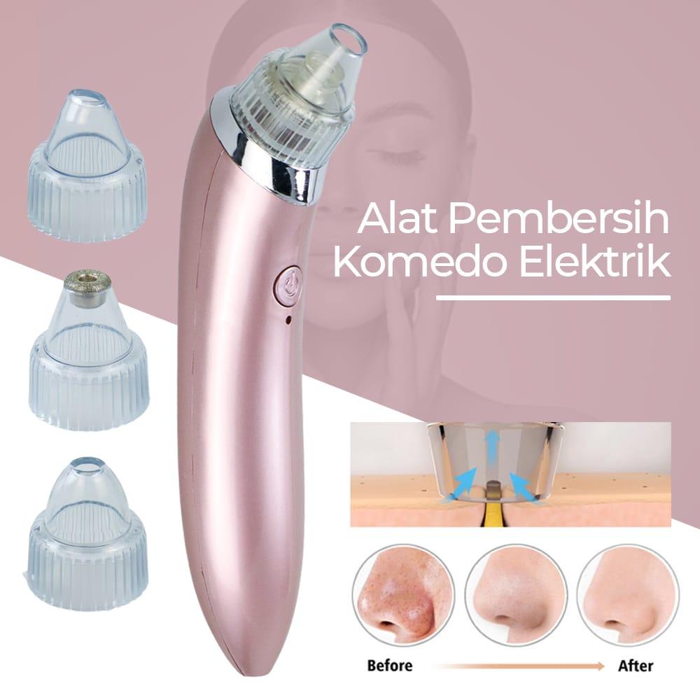 Electric Blackheads Remover Beauty Tool Cosmia.pk