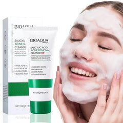 Bioaqua Salicylic Acid Cleanser Bioaqua