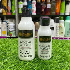 Steller Small Skin Polish - vol 100ml + bl 50g Steller