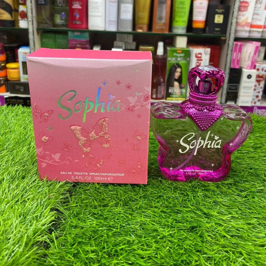 Sophia Body Perfume For Girls Cosmia.pk