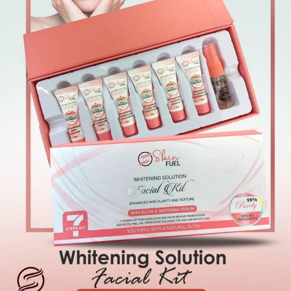 Skin Fuel Facial Kit Skin Fuel