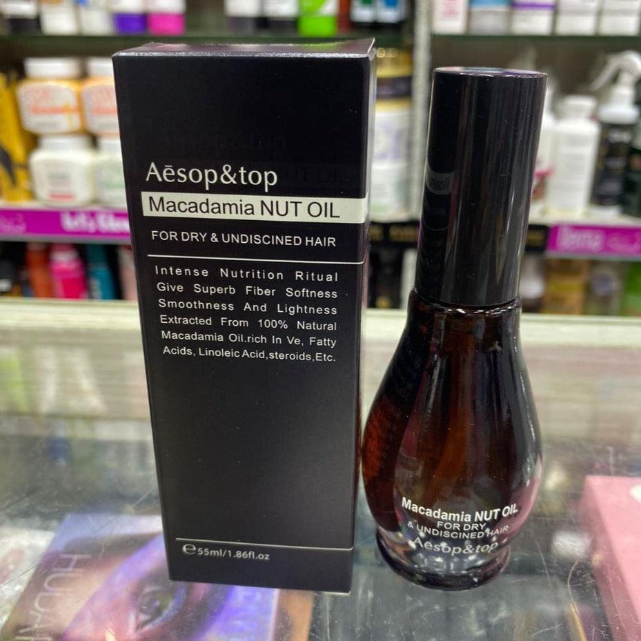 Macadamia Nut Oil Hair Serum Cosmia.pk