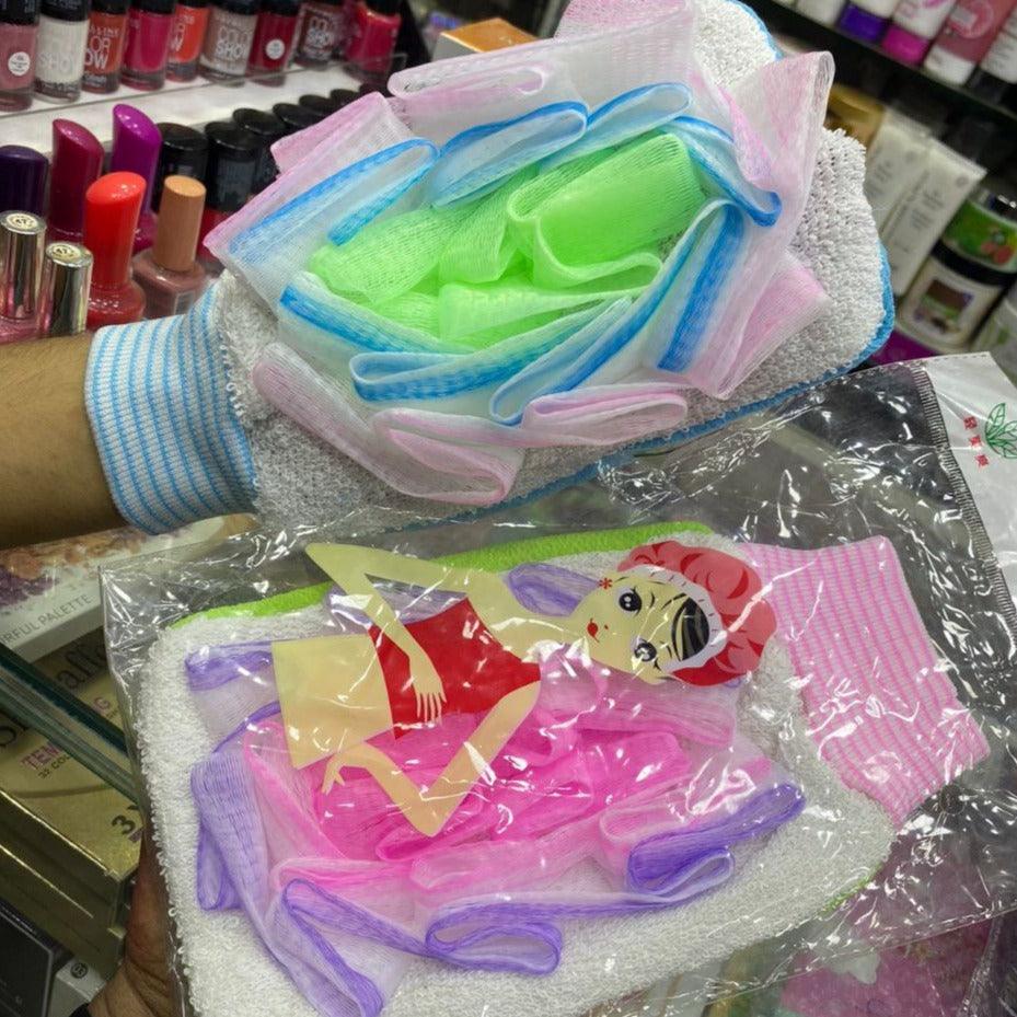 Bath Towel Gloves Cosmia.pk