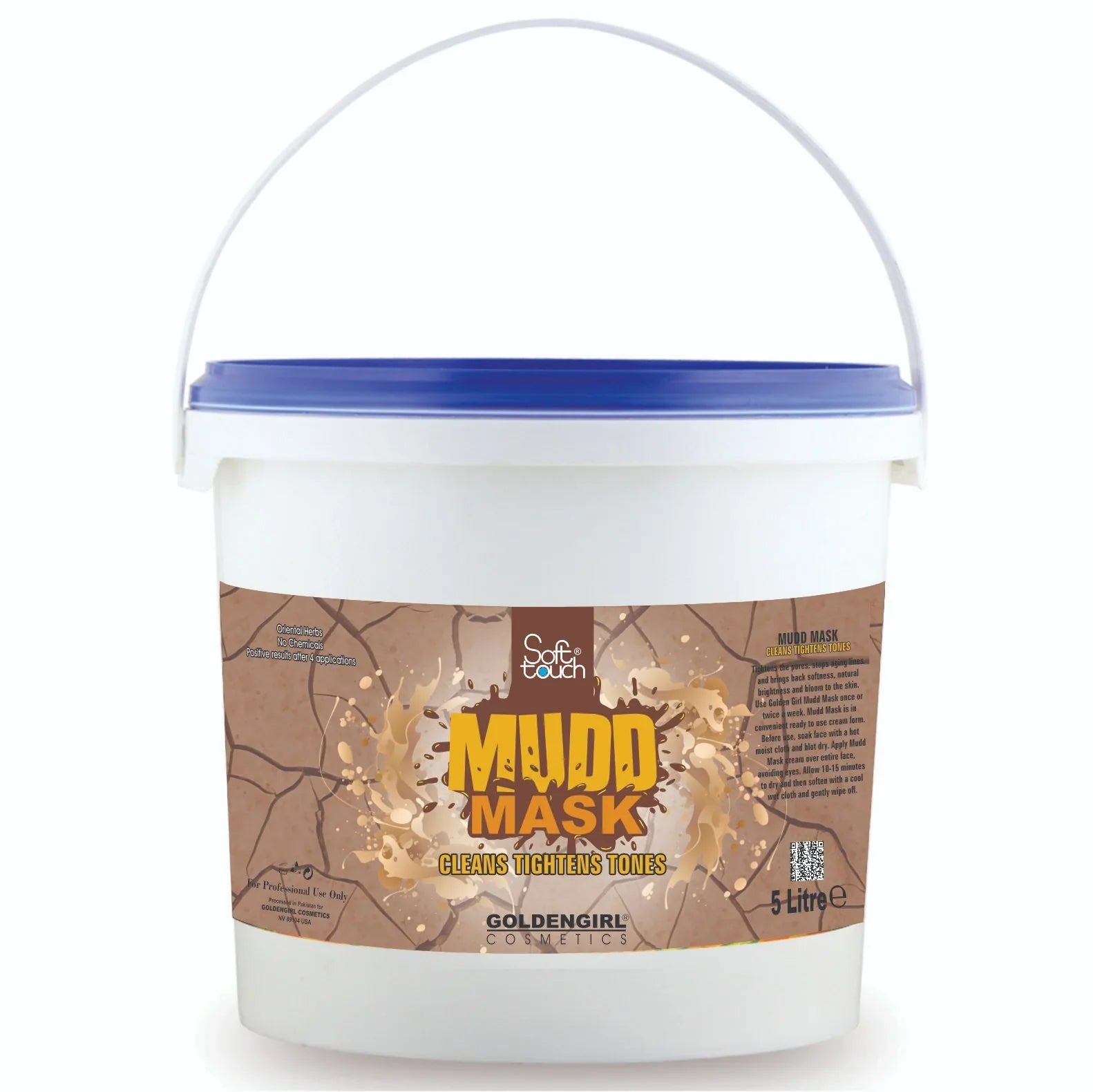Soft Touch Mudd Mask Soft Touch