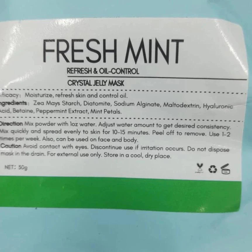 Jelly Powder Mask Cosmia.pk