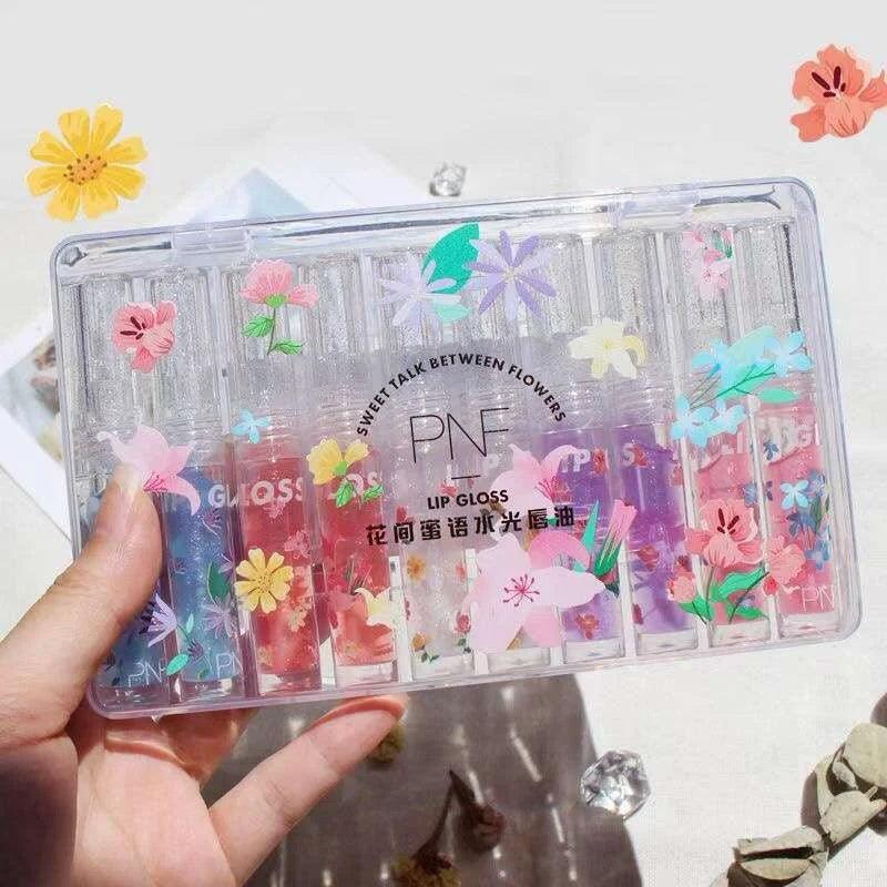 PNF Transparent Gloss Pack of 10 PNF