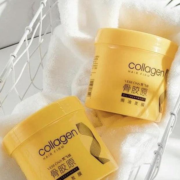 Collagen Hair Mask Collagen