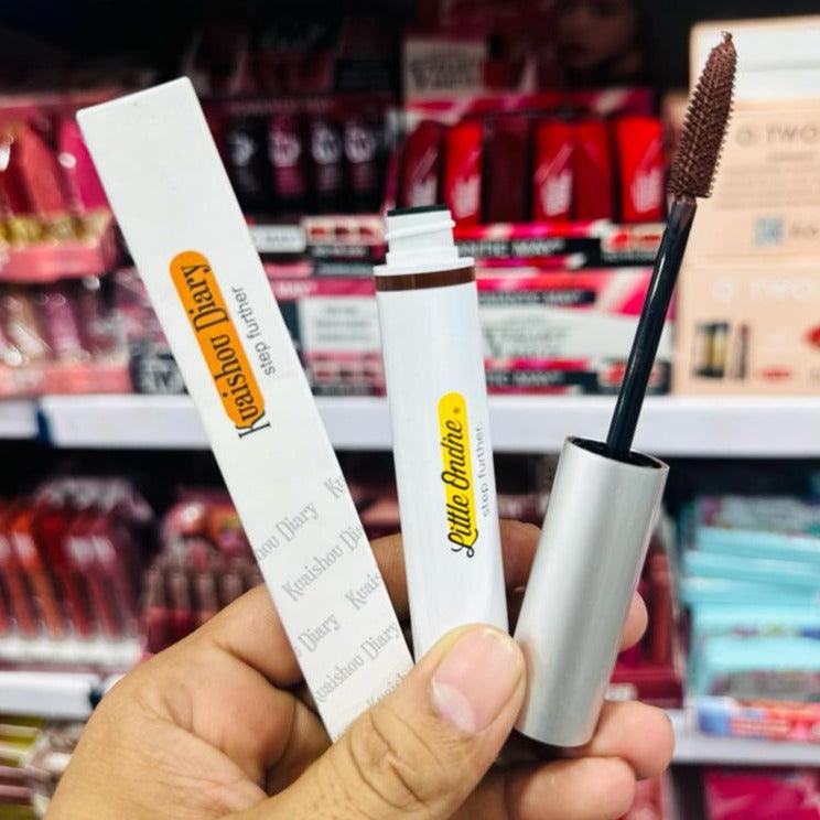 Metal Brown Waterproof Mascara Cosmia.pk