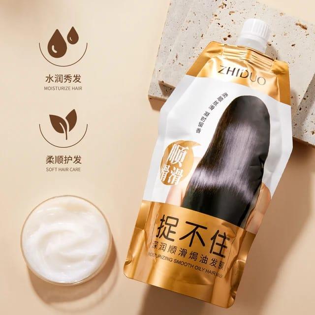 Zhiduo Smoothing Hair Mask - 350gm Zhiduo