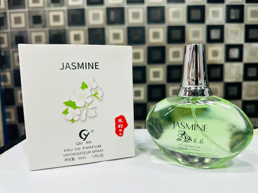 Jasmine Perfume - 50ml qiuxia