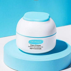 Bioaqua Milk Protien Mosturizing Cream Bioaqua