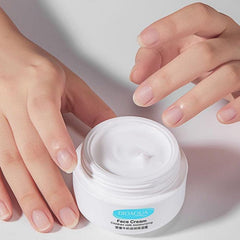 Bioaqua Milk Protien Mosturizing Cream Bioaqua