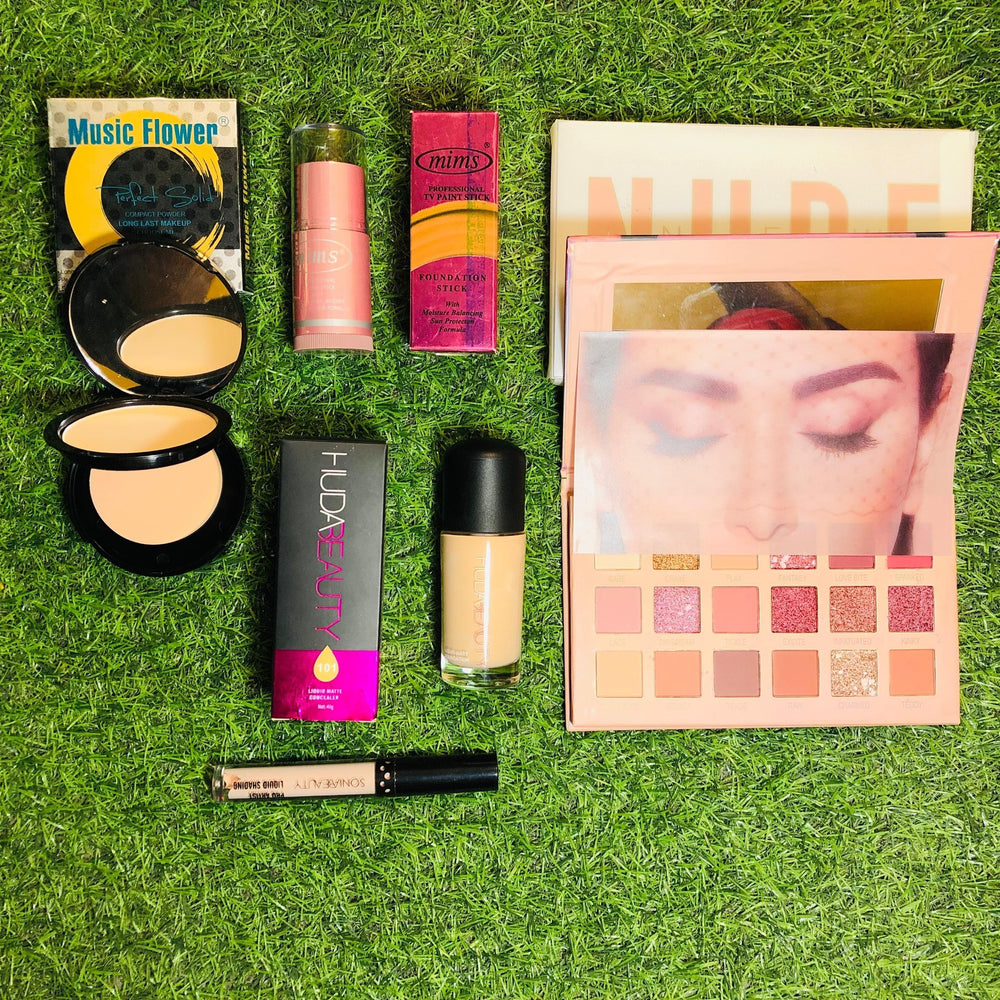 Huda Beauty Makeup Deal Huda Beauty