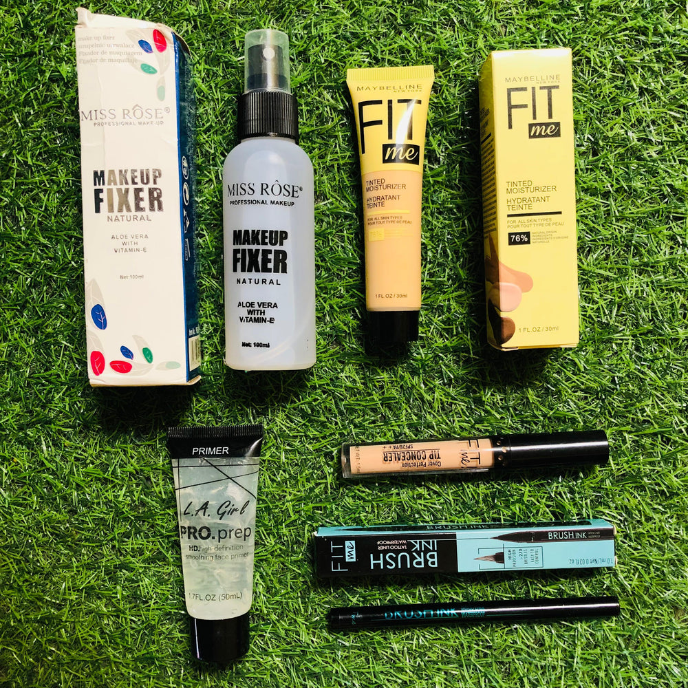 Makeup Deal 5 in 1 Cosmia.pk