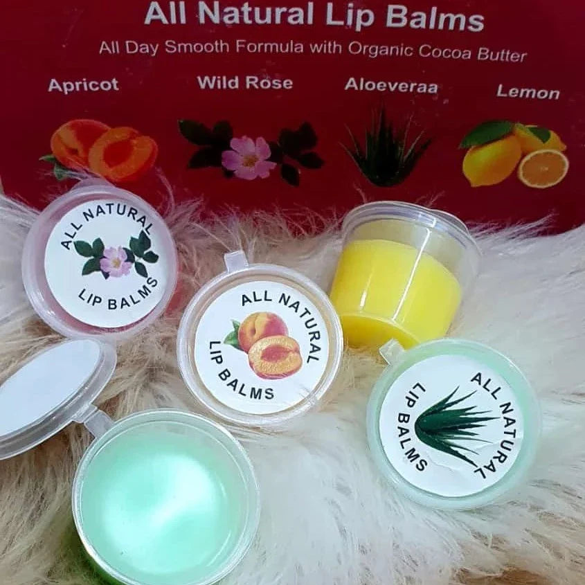All Natural Lip Balm Cosmia.pk