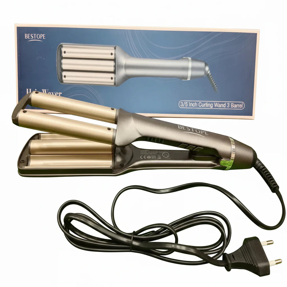 Bestope Hair Waver For Multiple Styles Bestope