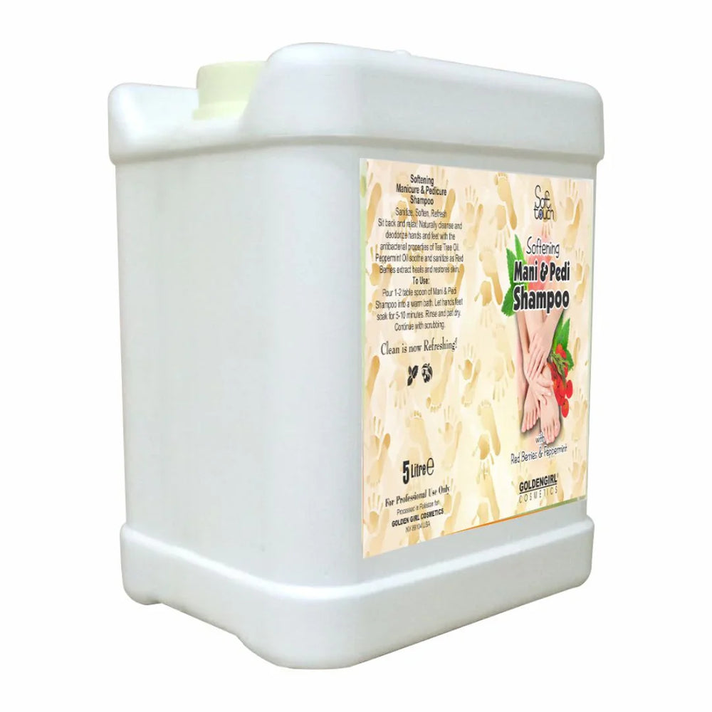 Soft Touch Mani & Pedi Shampoo Soft Touch