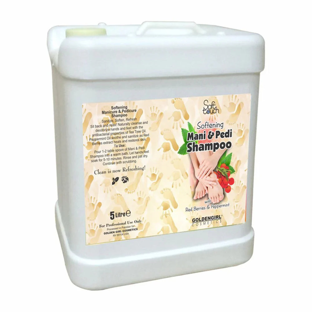Soft Touch Mani & Pedi Shampoo Soft Touch