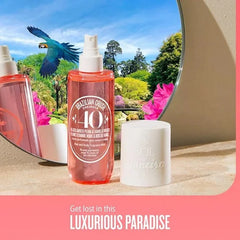 Sol de Janeiro Brazilian Crush Cheirosa 40 Bom Dia Hair & Body Fragrance Mist - 90ml Sol de Janeiro