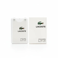 EauDe Lacoste Blanc Pure White Perfume - 20ml Lacoste