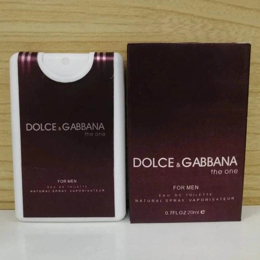 Dolce & Gabbana The One Men 20ml Dolce & Gabbana