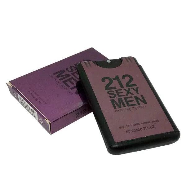 212 Sexy Men Pocket Perfume 212 Men