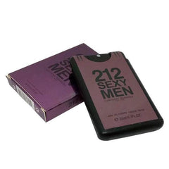 212 Sexy Men Pocket Perfume 212 Men