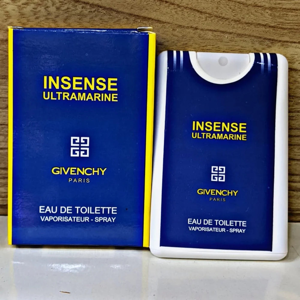 Insense Ultramarine by Givenchy Eau De Toilette Spray Givenchy