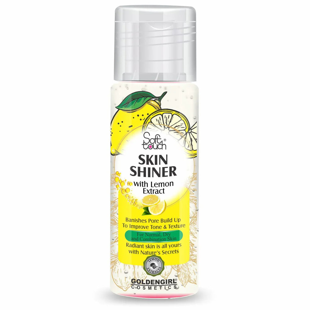 Soft Touch Skin Shiner Soft Touch