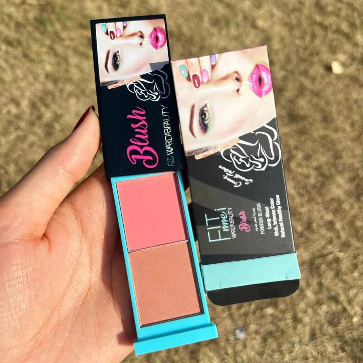 Blush Deal 5 in 1 Cosmia.pk