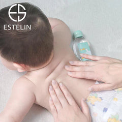 Estelin Baby Massage Oil for Strong Bones And Muscle 100ml Estelin