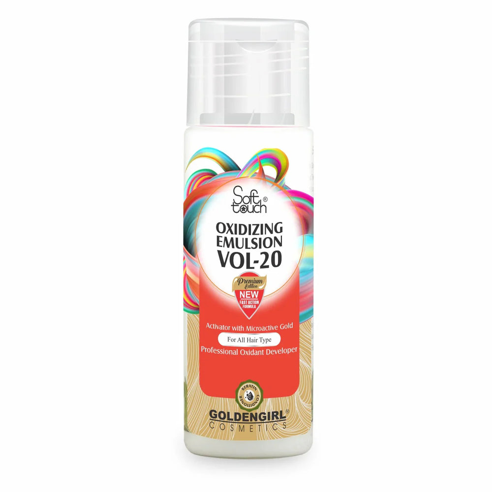 Soft Touch Oxidizing Emulsion Vol.20 Soft Touch
