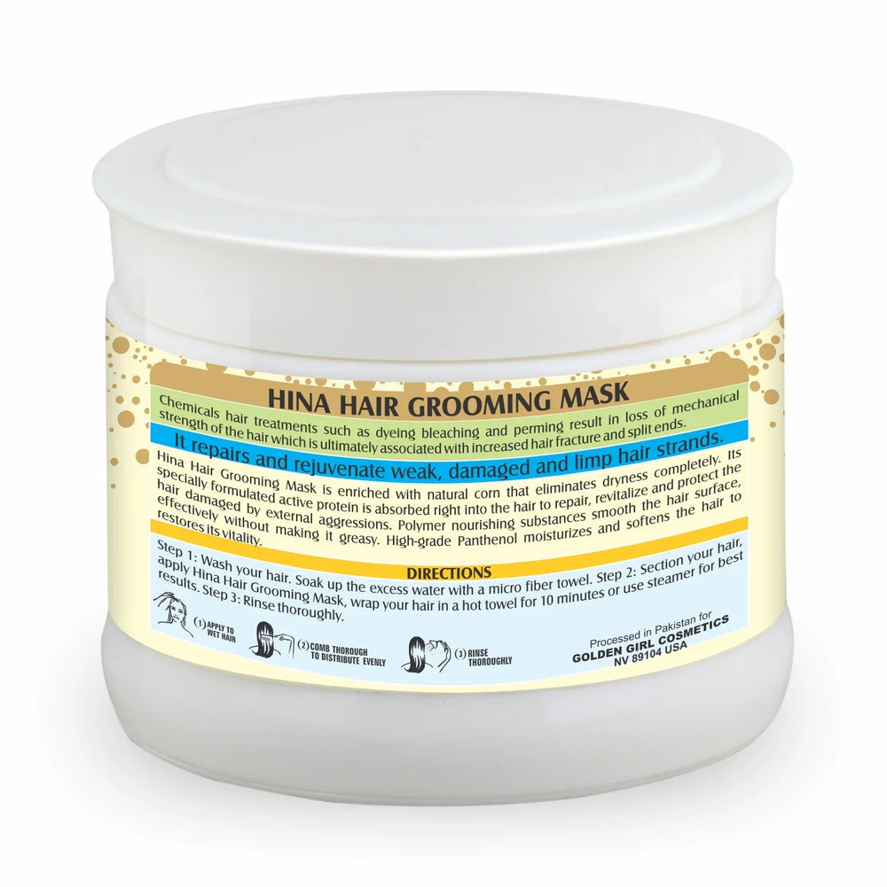 Soft Touch Hina Hair Grooming Mask 500g Soft Touch